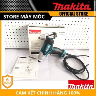 Máy vặn vít 200w makita td0101f- hàng chính hãng