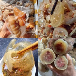Vó bò-chân bò rút xương 1 kg