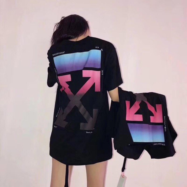 Áo thun OFF-WHITE 3 MÀU🍀 FREESHIP 🍀 Chất cotton siêu đẹp | BigBuy360 - bigbuy360.vn