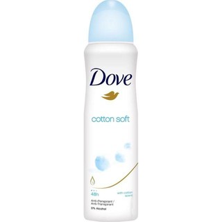 Lăn Khử Mùi Dove Cotton Soft Dry 48h Anti-Perspirant 150ml