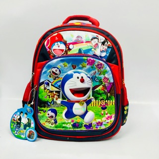 Balô đi học cho bé cấp 1 hình Doremon