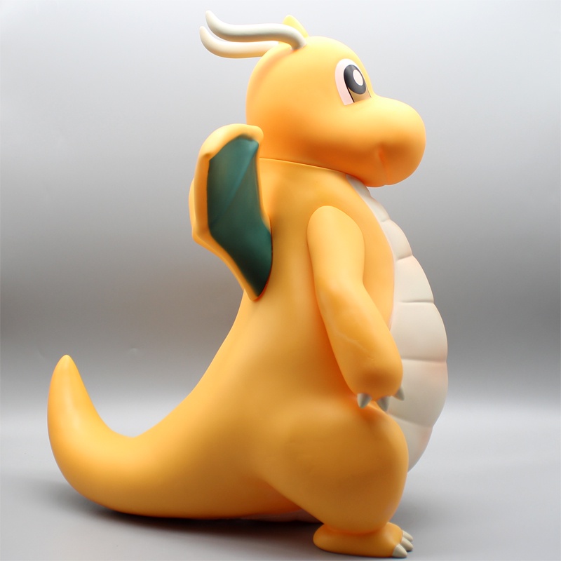 Mô hình Pokemon dragonite Tỉ lệ 1:1 hàng mới ra cực nét, cực đáng yêu