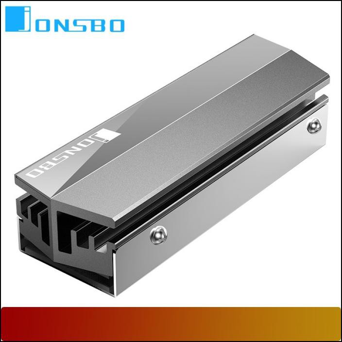 Jonsbo M.2 xám | M2 SSD HEATSINK | BigBuy360 - bigbuy360.vn