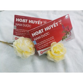 Tuần hoàn não HOẠT HUYẾT NAM DƯỢC-BỔ HUYẾT-AN THẦN