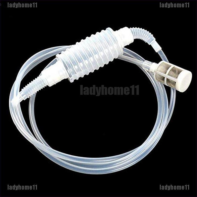 Ống Siphon Làm Bia Rượu 2m (ladyhome11)