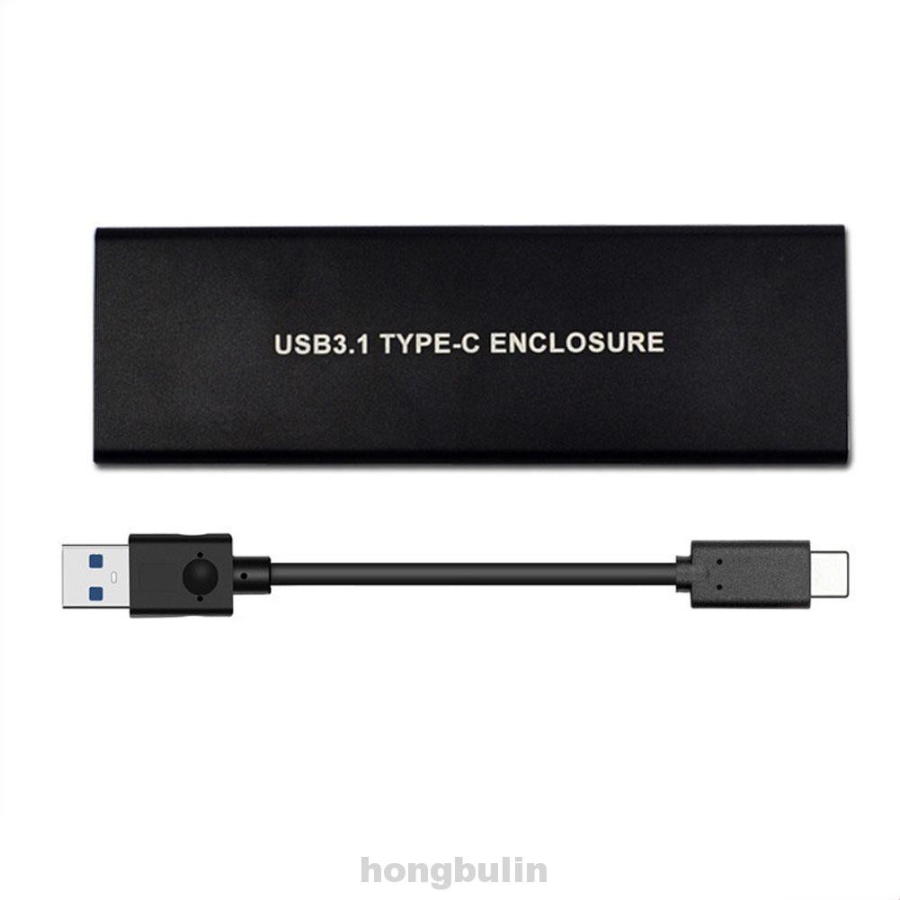 Hộp Đựng Ổ Cứng Di Động Hdd Usb 3.1 Sang M.2 Nvme | WebRaoVat - webraovat.net.vn