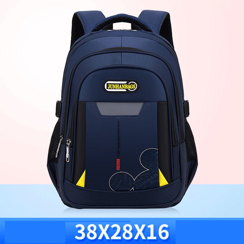 Balo cho bé trai gái cấp 1, 2 chất đẹp giá rẻ, cặp sách học sinh tiểu trung học