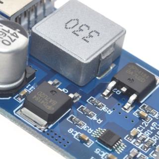 Mô đun hạ áp DC-DC 24V/12V To 5V 5A