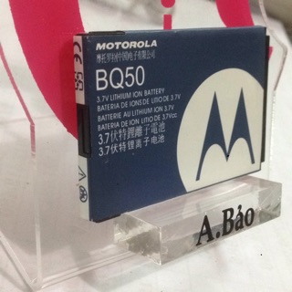 Pin motorola bq50 chính hãng
