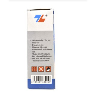 [ Chính hãng ] Mực bút lông dầu Thiên long PMI01 ( 25ml )