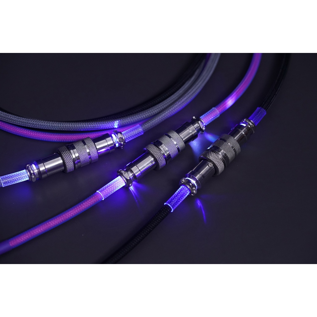 Dây cáp custom cho bàn phím cơ 49Fzone Custom Cable USB