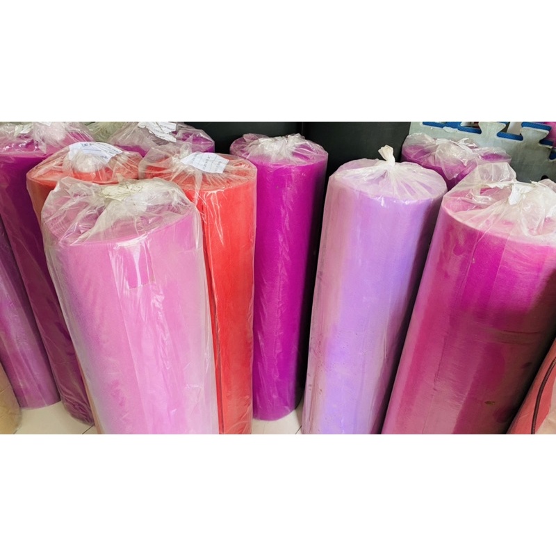 HCM - Bộ 5 tấm VẢI NỈ CỨNG 90x90cm hàng VN màu đẹp vải dày giá tốt