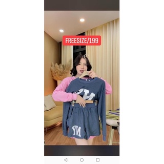 🌺 Set freesize Loan Lâm 🌺