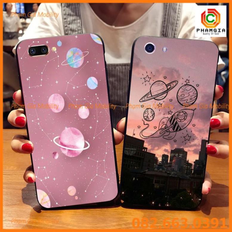 Ốp kính cường lực chống bể xước Oppo a71, a83/a1, a39/a57/f3lite, a3s (a5) (realmec1),  A1k realme c2