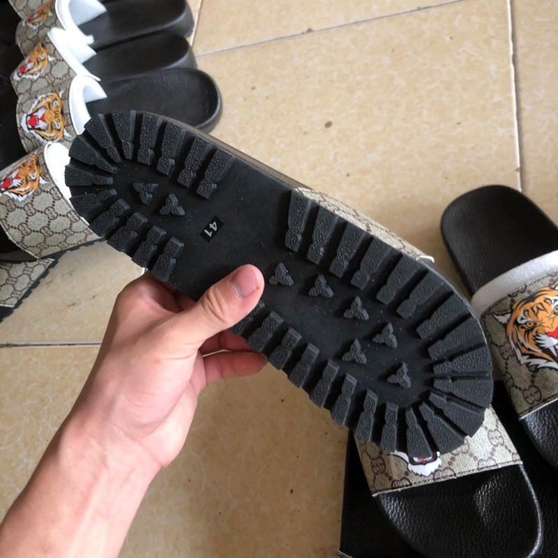 Dép nam G.C Hổ đế caoFull size 38-43
