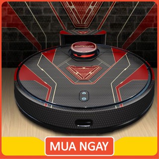 Xiaomi gen 2 - Hình dán Robot hút bụi 💖FreeShip💖