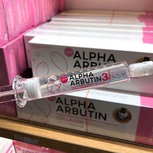 SERUM ALPHA ARBUTIN COLLAGEN