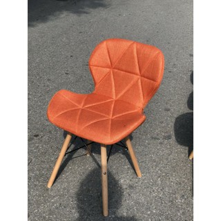 Ghế eames bọc nỉ nhập khẩu