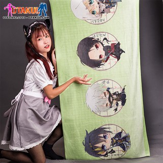 Khăn Tắm Anime - Touken Ranbu