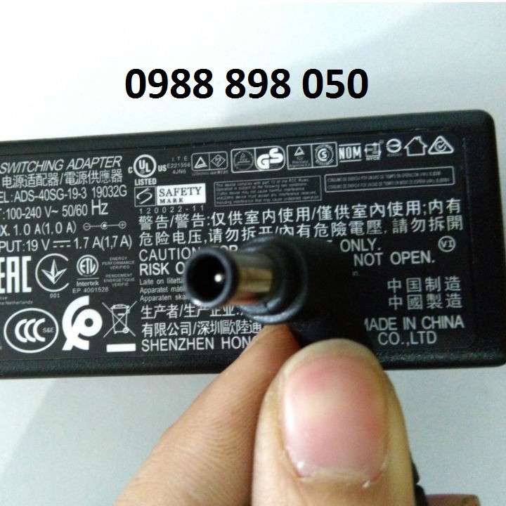 Adapter nguồn màn hình LG 27M45VQ 27M47D 27M47H