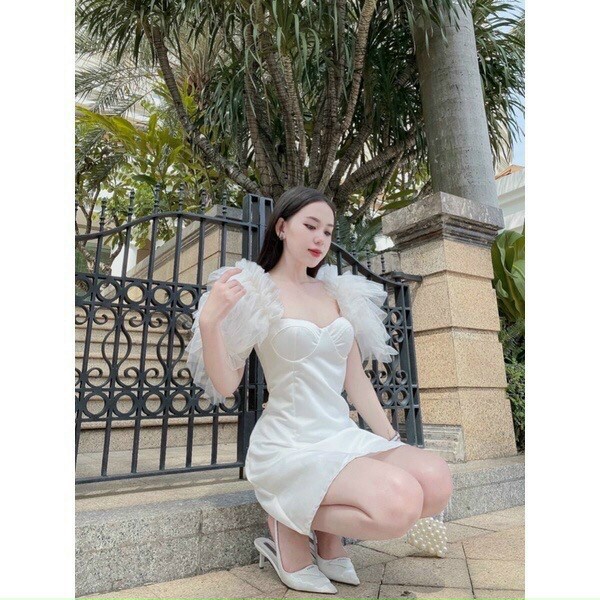 ĐẦM PHỐI LƯỚI CÓ MÚT