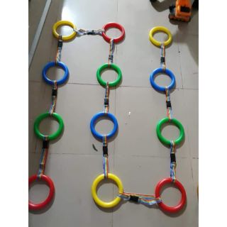 Vòng dã ngoại dắt trẻ đi chơi