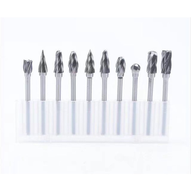 Set 10 Mũi Khoan Gỗ 3x6mm Chuyên Dụng