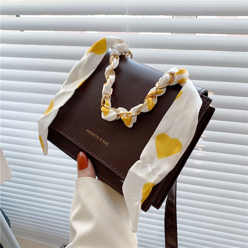 Túi Nữ Đẹp Quảng Châu Túi Nữ Cao Cấp Túi Đeo Vai Nữ Mùa Hè 2024 Túi Xách Phong Cách Mới