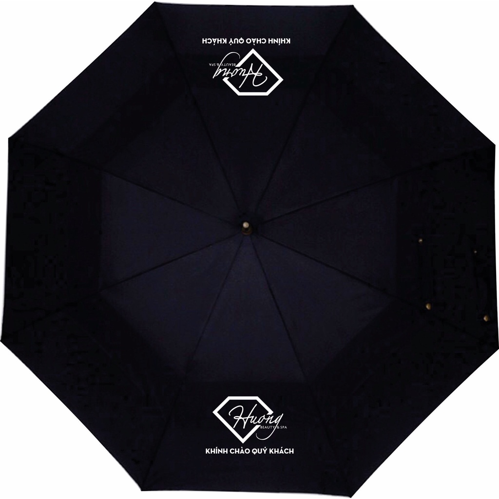 Ô dù quà tặng, ô dù quảng cáo cầm tay cao cấp Nason Umbrella.