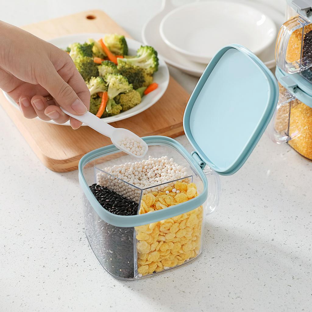 Hộp đựng gia vị tiện dụng cho gia đình