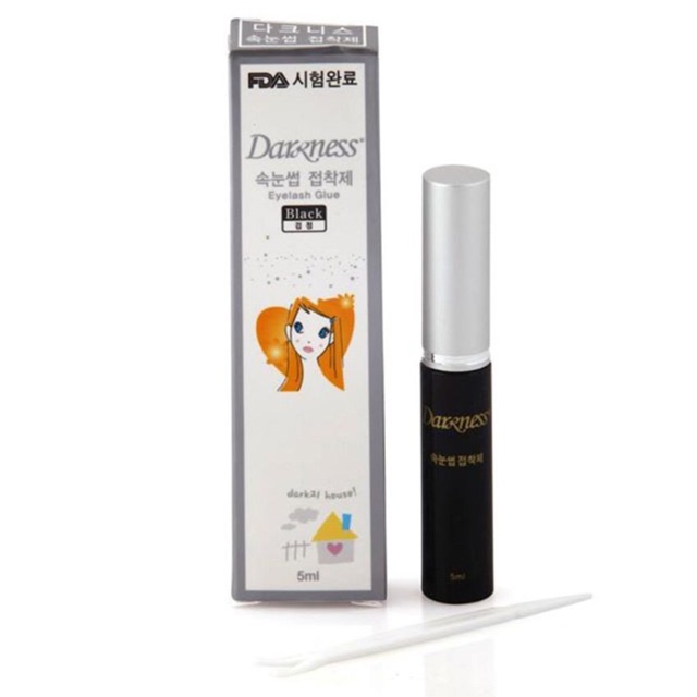 Keo dán mi giả darkness hàn quốc.