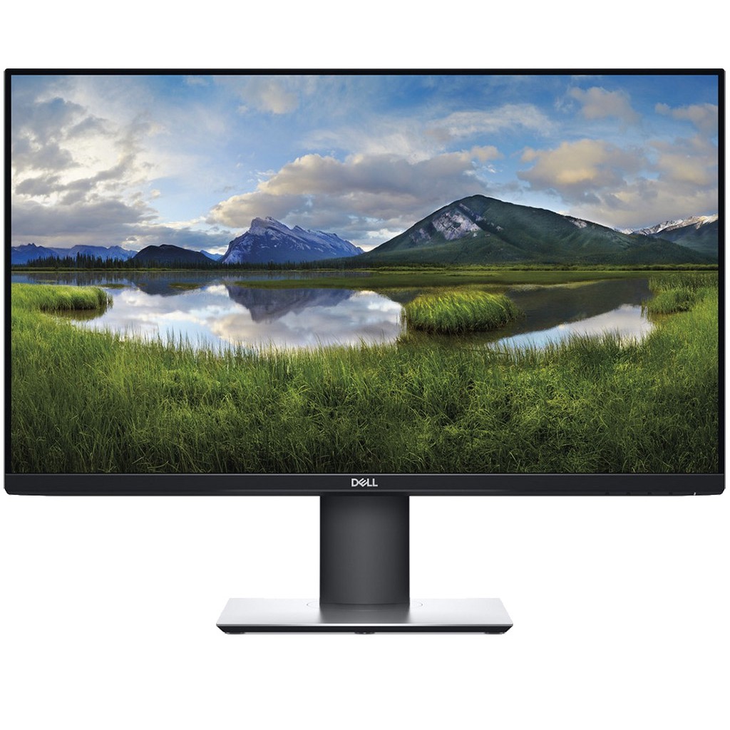 Màn hình Dell Pro P2319H 23.0"/ 1920x1080/ VGA/ HDMI/ DP/ USB3/ LED/ IPS