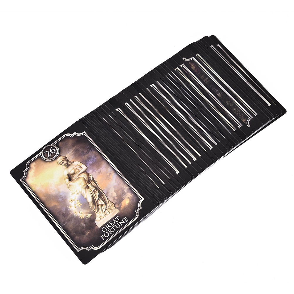 Bộ Bài Tarot 39 Vây Độc Đáo Thú Vị