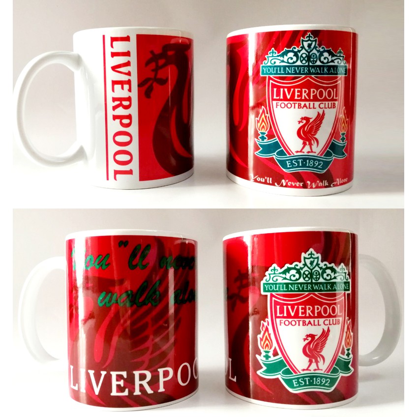 Cốc sứ Liverpool, ly sứ Liverpool