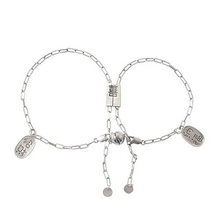 Set 2 Vòng tay tình yêu cho cặp đôi