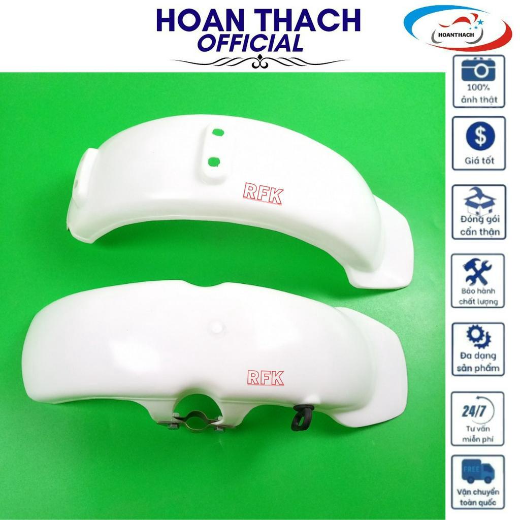 Bộ Dè Trước Sau Cho Xe Máy Chaly HOANTHACH SP012450