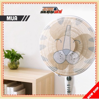 Tấm Lưới Bọc Quạt Điện Chống Bụi Và Bảo Vệ An Toàn Cho Bé Cao Cấp