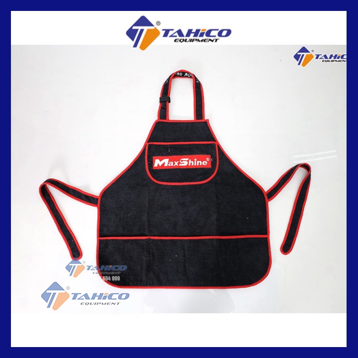 Tạp dề cho thợ chăm sóc xe ô tô Maxshine ⚡ CHÍNH HÃNG⚡ - Tahico
