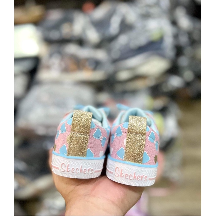 Giày Skechers đèn nháy 2022💝