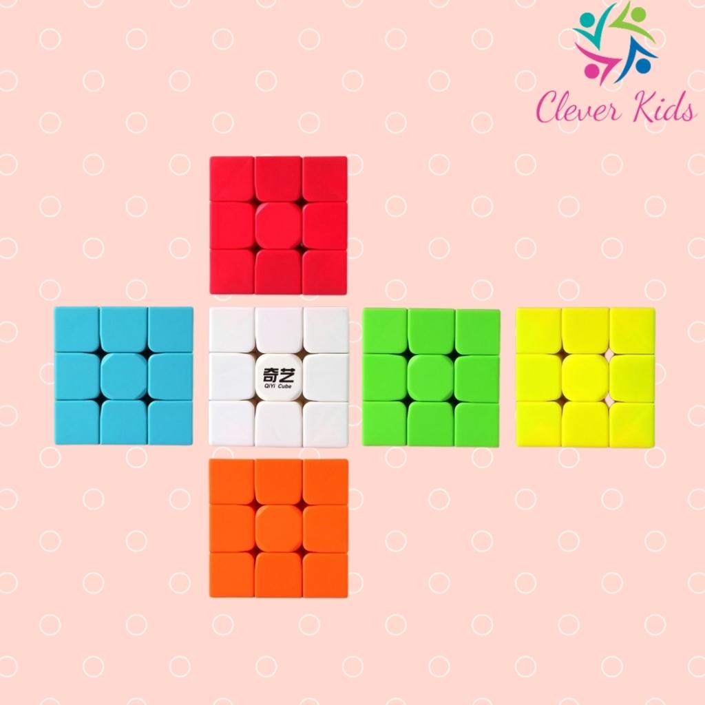 Rubik 3x3x3 đồ chơi tư duy giúp trẻ rèn luyện trí tuệ phát triển tư duy