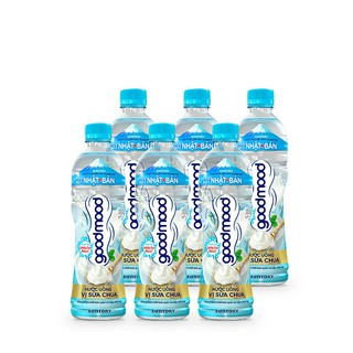 Nước Good Mood sữa chua