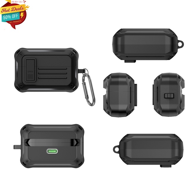 Vỏ Bảo Vệ Hộp Sạc Tai Nghe Bluetooth Chống Rơi Cho Sony Wf-1000xm4