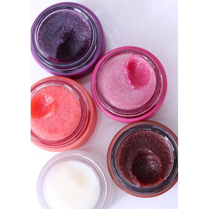 Tẩy da chết môi Mac