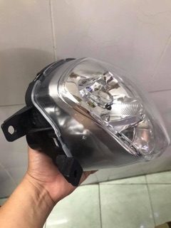 Đèn pha led 2 tầng SH Mode