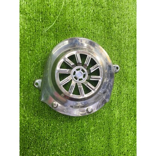 Ốp quạt gió inox Hayate