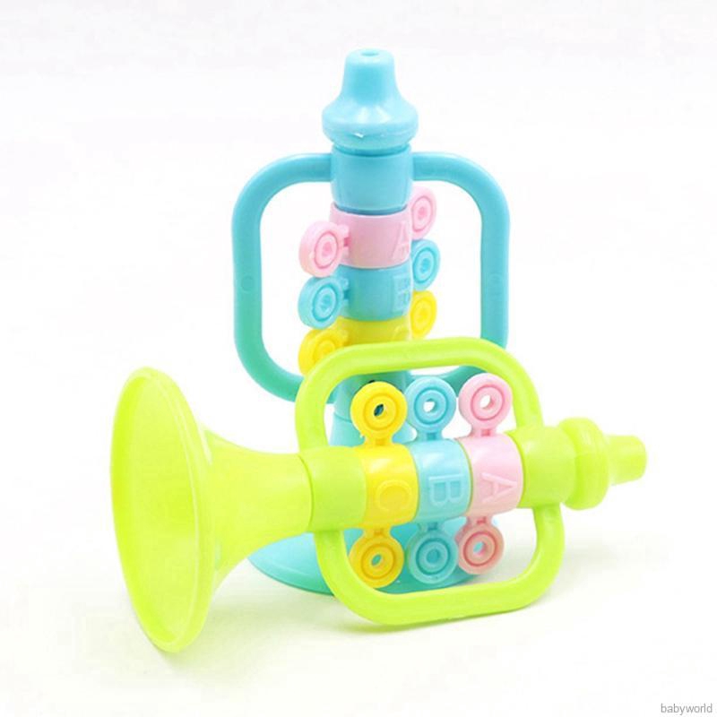 Kèn clarinet đồ chơi bằng nhựa siêu thú vị dành dành cho trẻ em