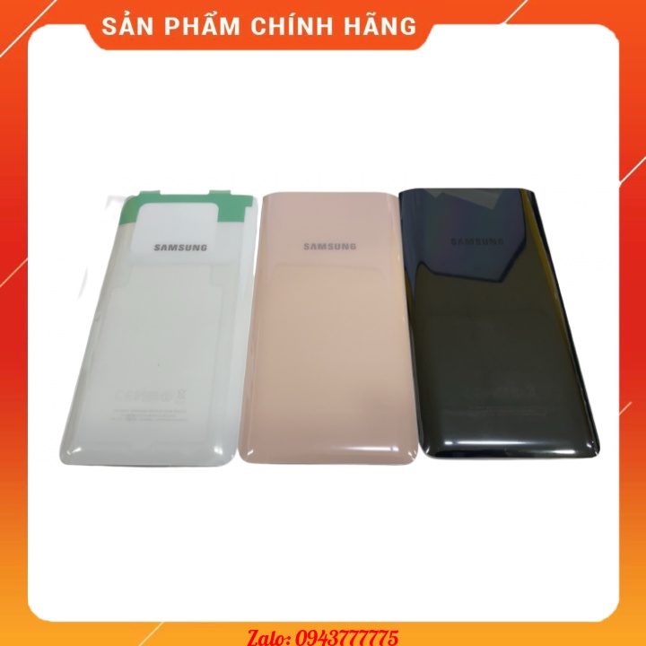 Nắp lưng Samsung A750 / A80 zin