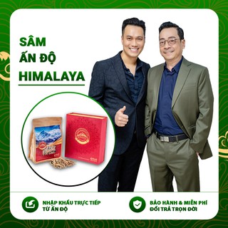 [ TẶNG BÌNH GIỮ NHIỆT LIFE ] Sâm Ấn Độ Himalaya / Tăng cường sinh lực