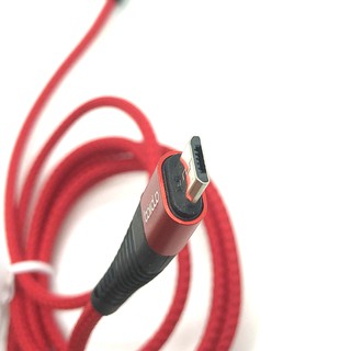 Cáp sạc dù Micro USB Boliduo X16 bền đẹp - X16-MICRO