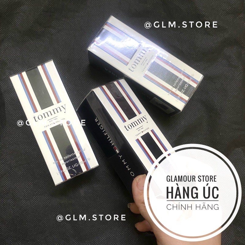 Nước hoa Tommy Girl/ Boy chính hãng đủ bill